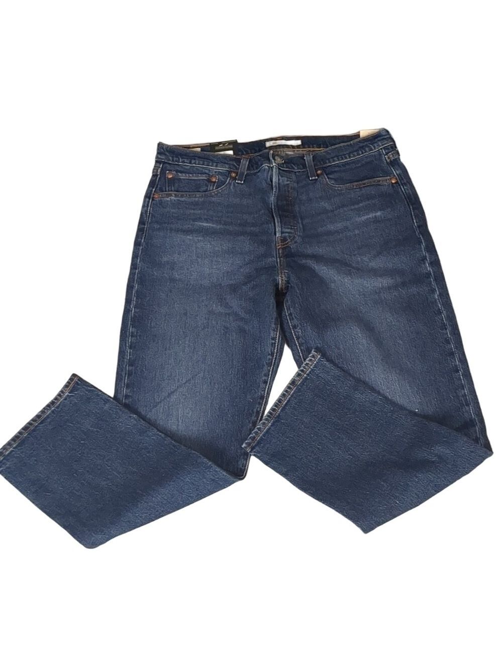 Levi's premium jeans wedgie straight size 32